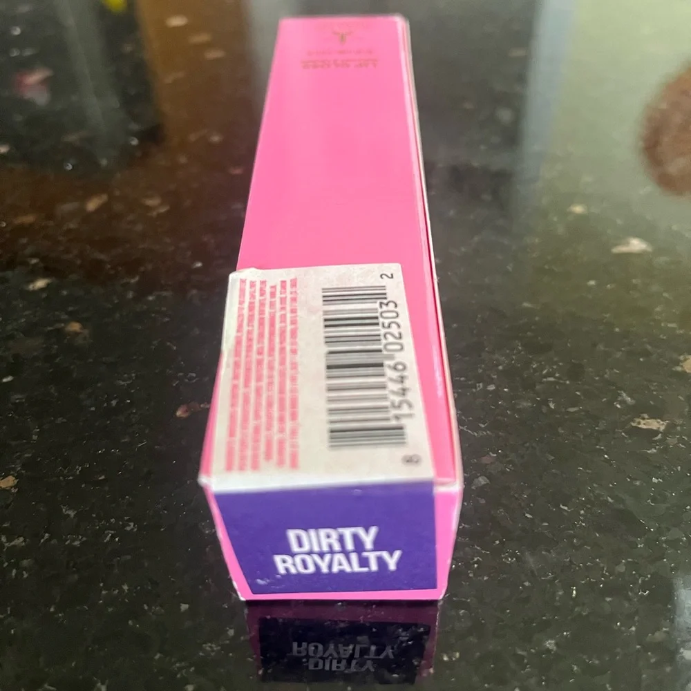 Jeffrey Star The Gloss in Dirty Royalty